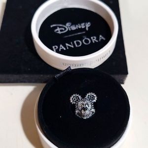 Disney pandora limited edition mickey